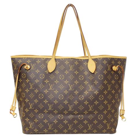 louis vuitton neverfull.bag|Louis Vuitton Neverfull bag cost.